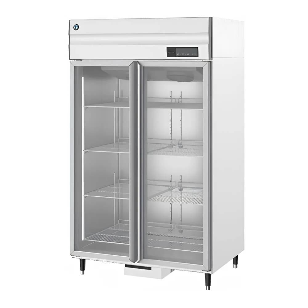 Tủ đông 2 cánh kính Hoshizaki HF-128MC-SLG dung tích 1043 lít
