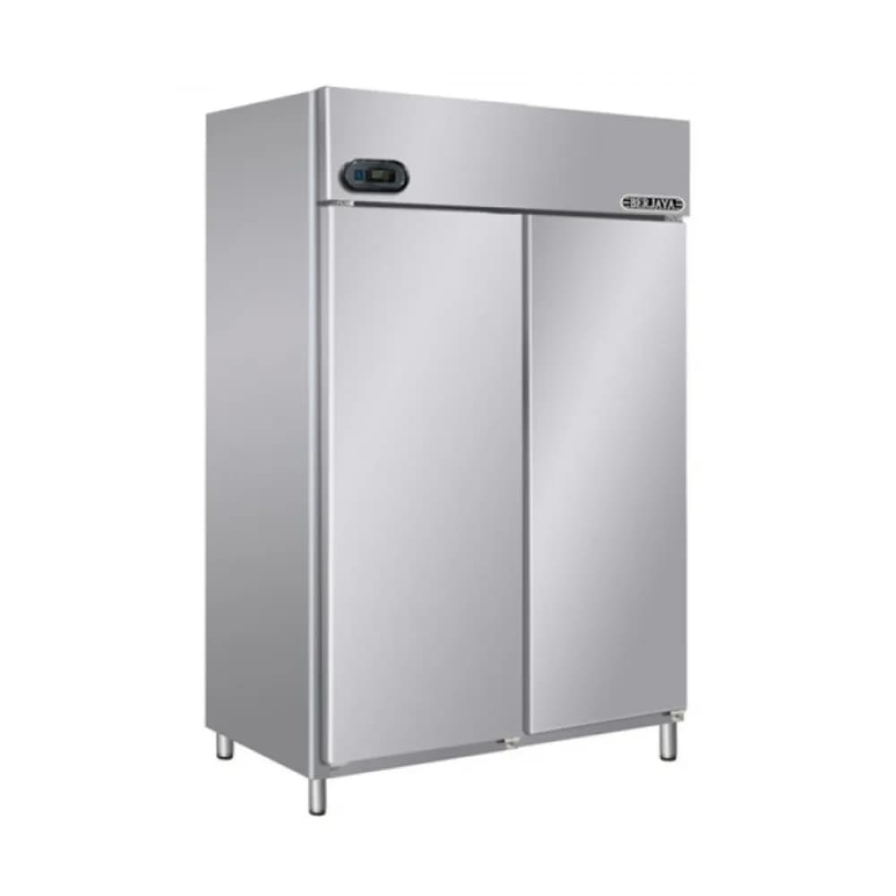 Tủ đông 2 cánh liền inox BERJAYA BS2FDUF/Z/GN