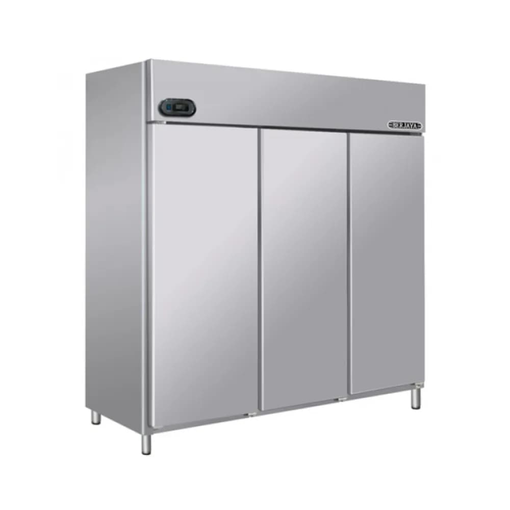 Tủ đông 3 cánh liền inox Berjaya BS3FDUF/Z/GN dung tích 1853 lít
