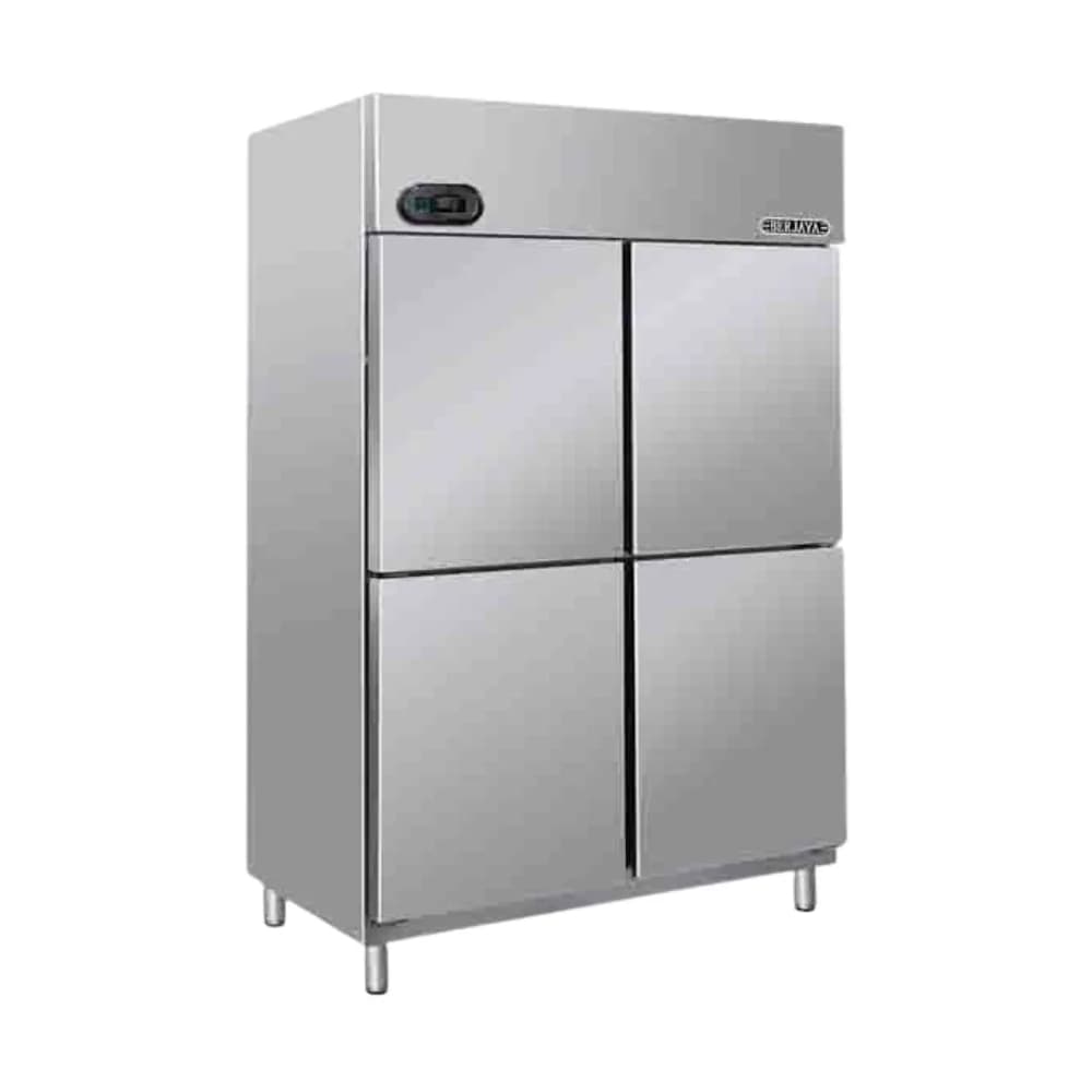 Tủ đông 4 cánh Berjaya BS4DUF/Z