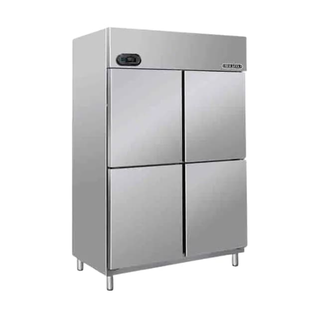 Tủ đông 4 cánh Berjaya BS4DUF/Z dung tích 1029-1042 lít