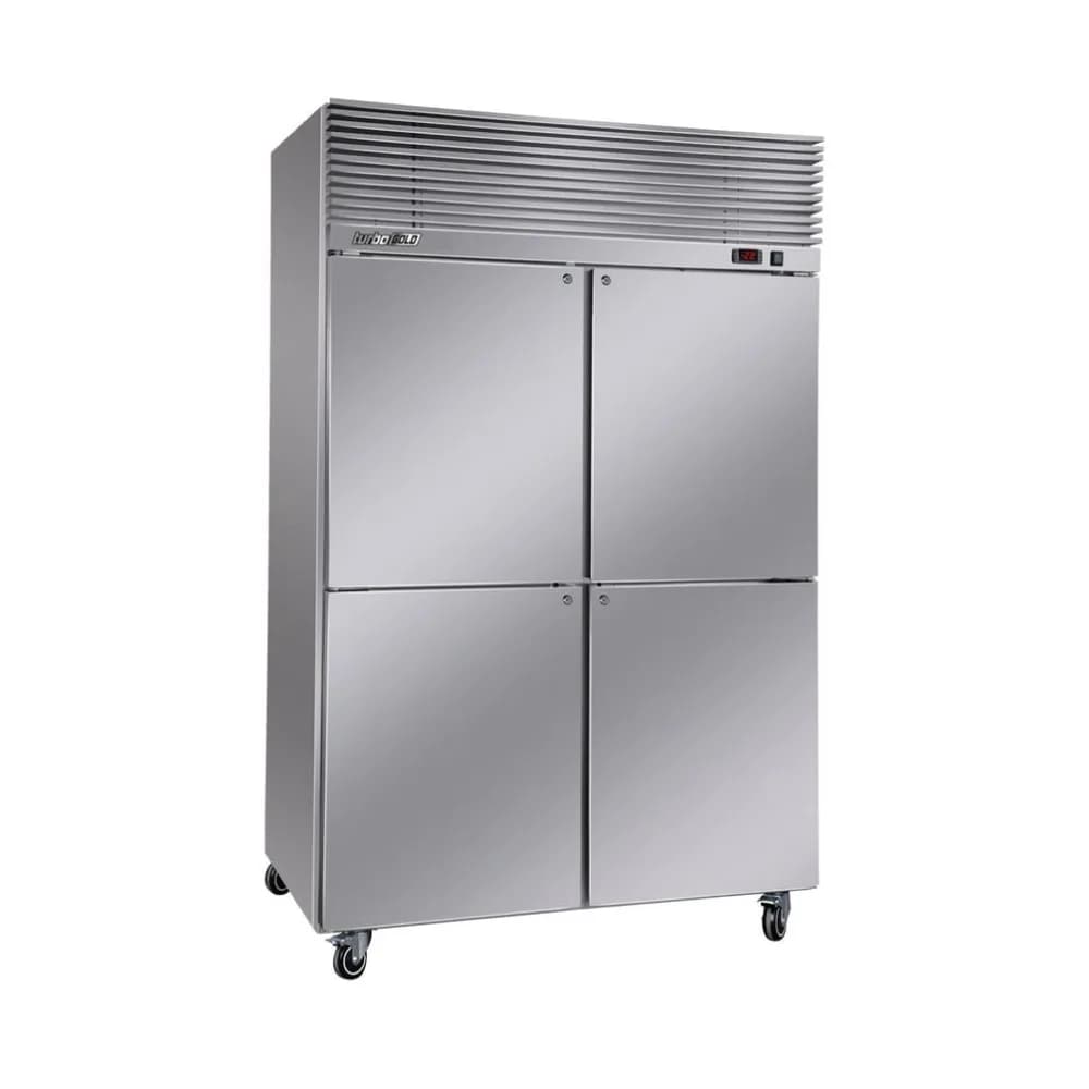 Tủ đông 4 cánh đứng TurboGold TG-4DF dung tích 1010 lít