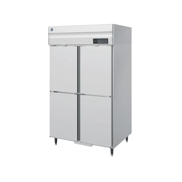 Tủ đông 4 cánh inox Hoshizaki HF-126MC-S dung tích 812 lít