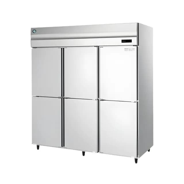 Tủ đông 6 cánh Hoshizaki HF-188MA-S dung tích 1622 lít