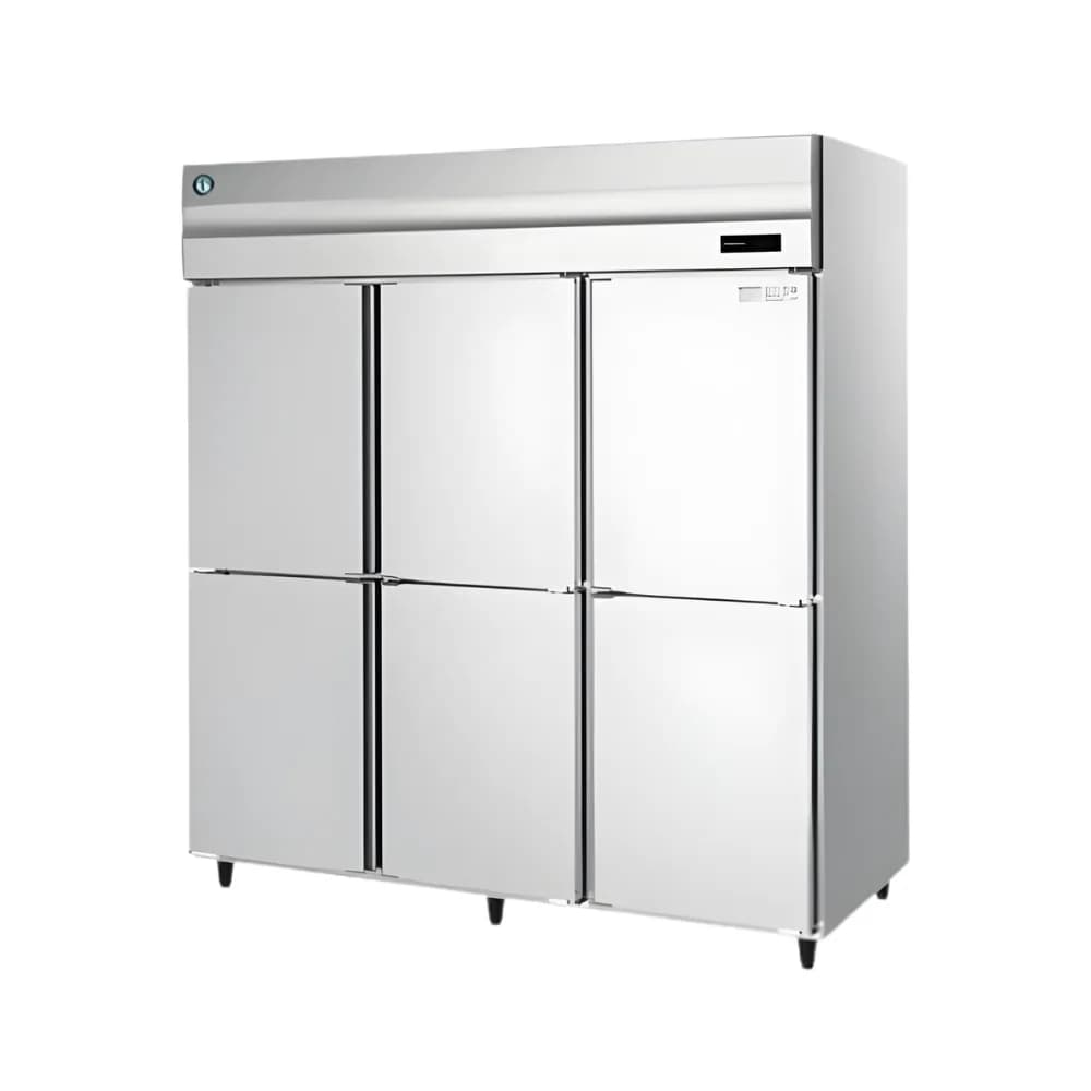 Tủ đông 6 cánh Hoshizaki HF-188MA-S dung tích 1622 lít