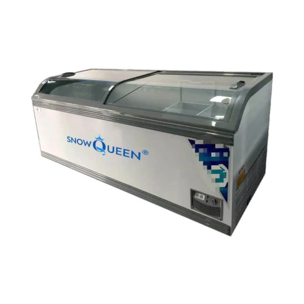 Tủ đông đảo Snow Queen SNQ-1800RS dung tích 750 lít