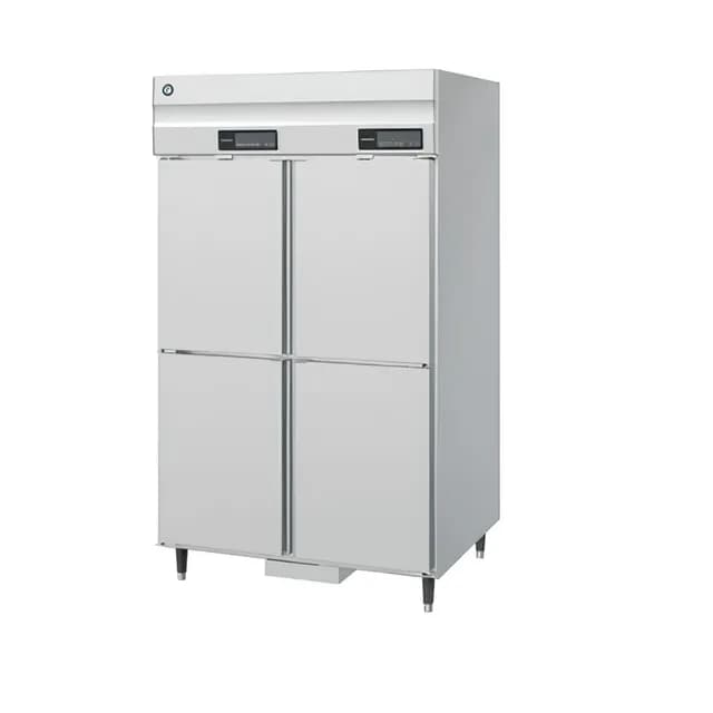 Tủ đông mát 4 cánh Hoshizaki HRF-128MC-S dung tích 976L