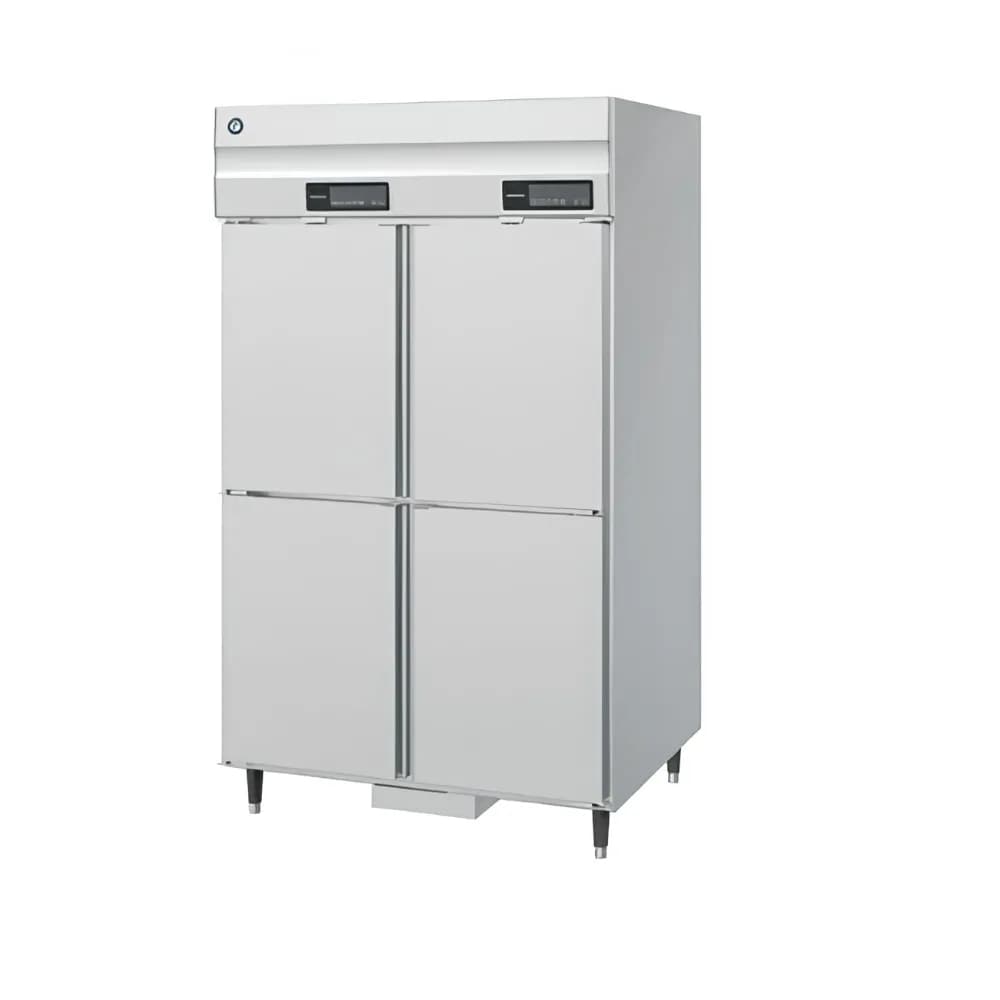 Tủ đông mát 4 cánh Hoshizaki HRF-128MC-S dung tích 976L