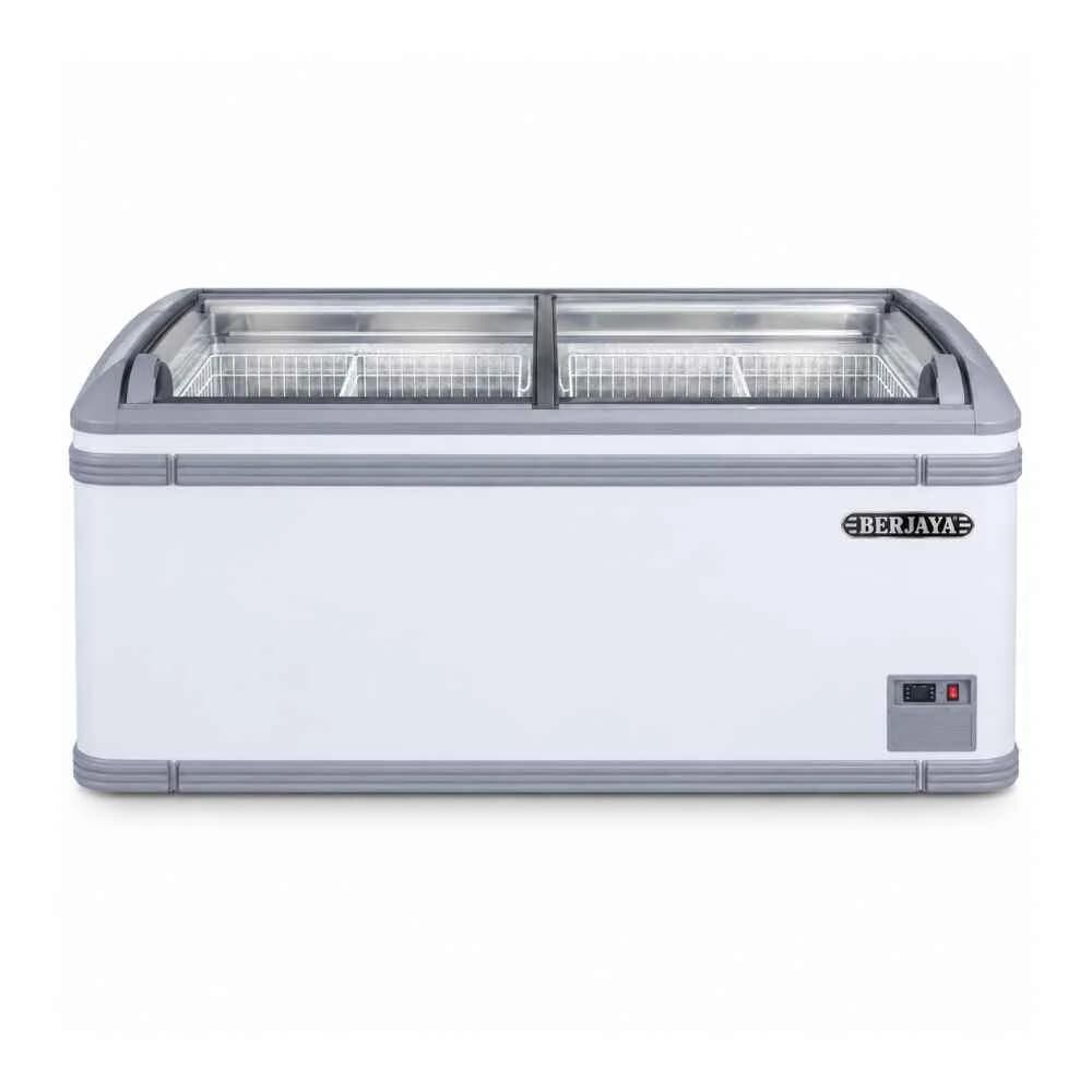 Tủ đông trưng bày kính lùa Berjaya BJY-IFGD-600L