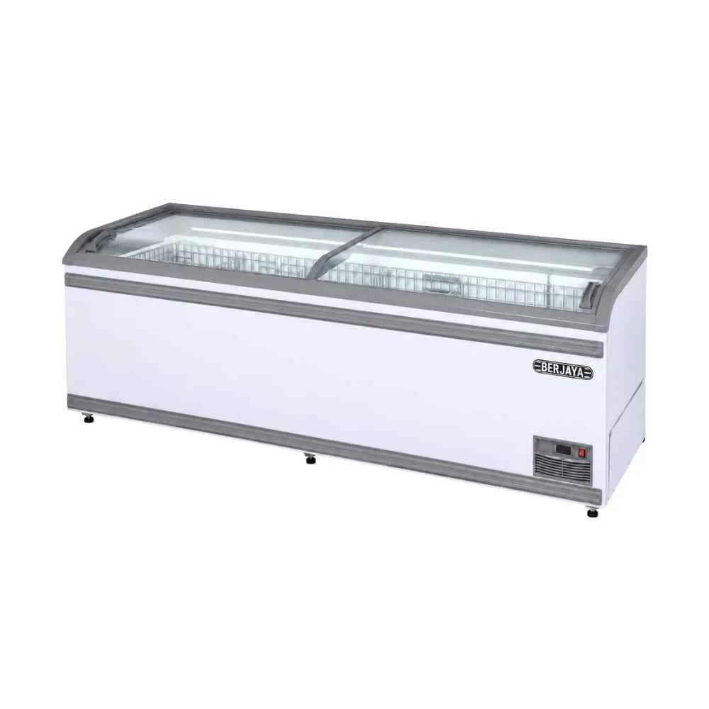 Tủ đông trưng bày kính lùa Berjaya BJY-IFGD-700L dài 2115mm dung tích 700L