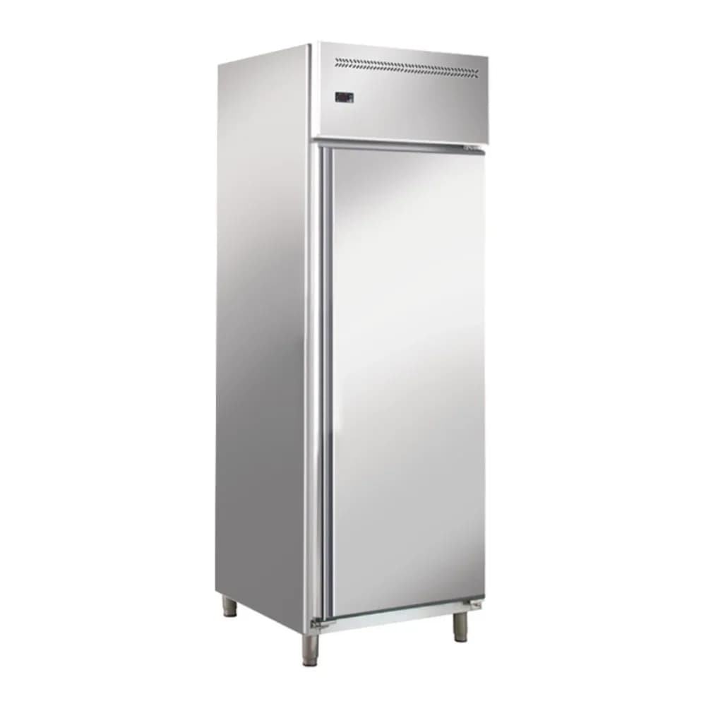 Tủ mát 1 cánh inox Berjaya BS1FDUC/G/GN dung tích 552 lít