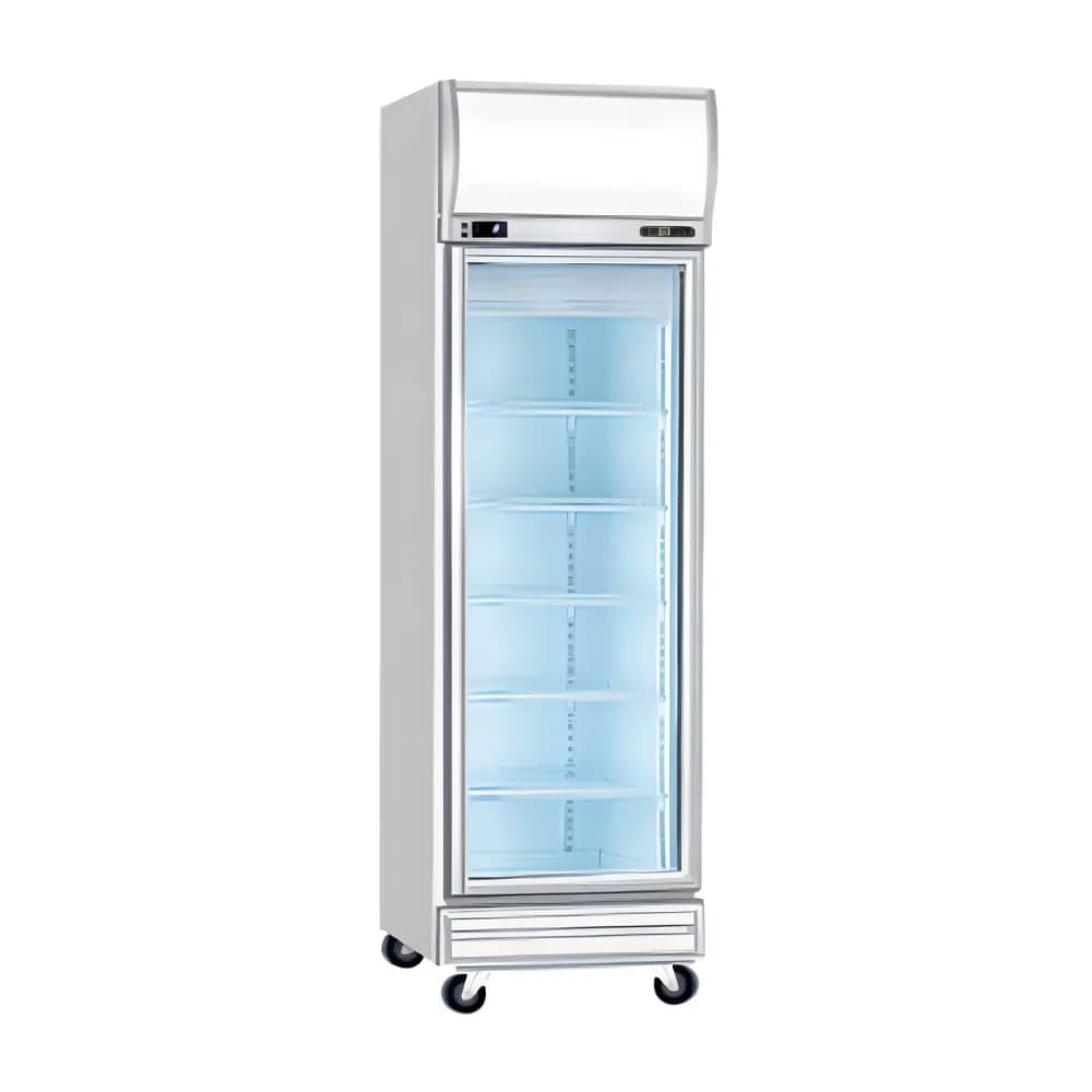 Tủ mát 1 cánh kính BERJAYA 1D/DC-SM