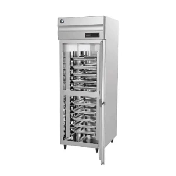 Tủ mát 2 cánh Hoshizaki HR-78MA-S-B dung tích 546 lít