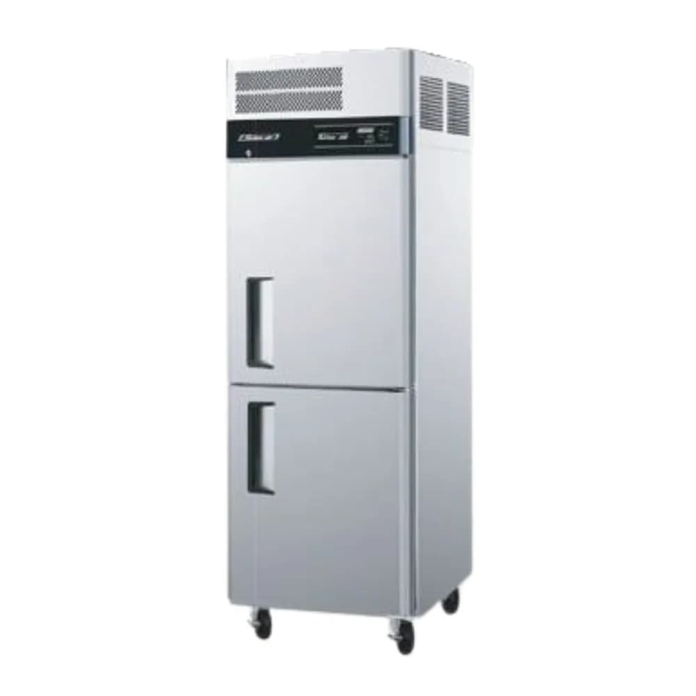 Tủ mát 2 cánh inox Turbo Air KR25-2 dung tích 572 lít
