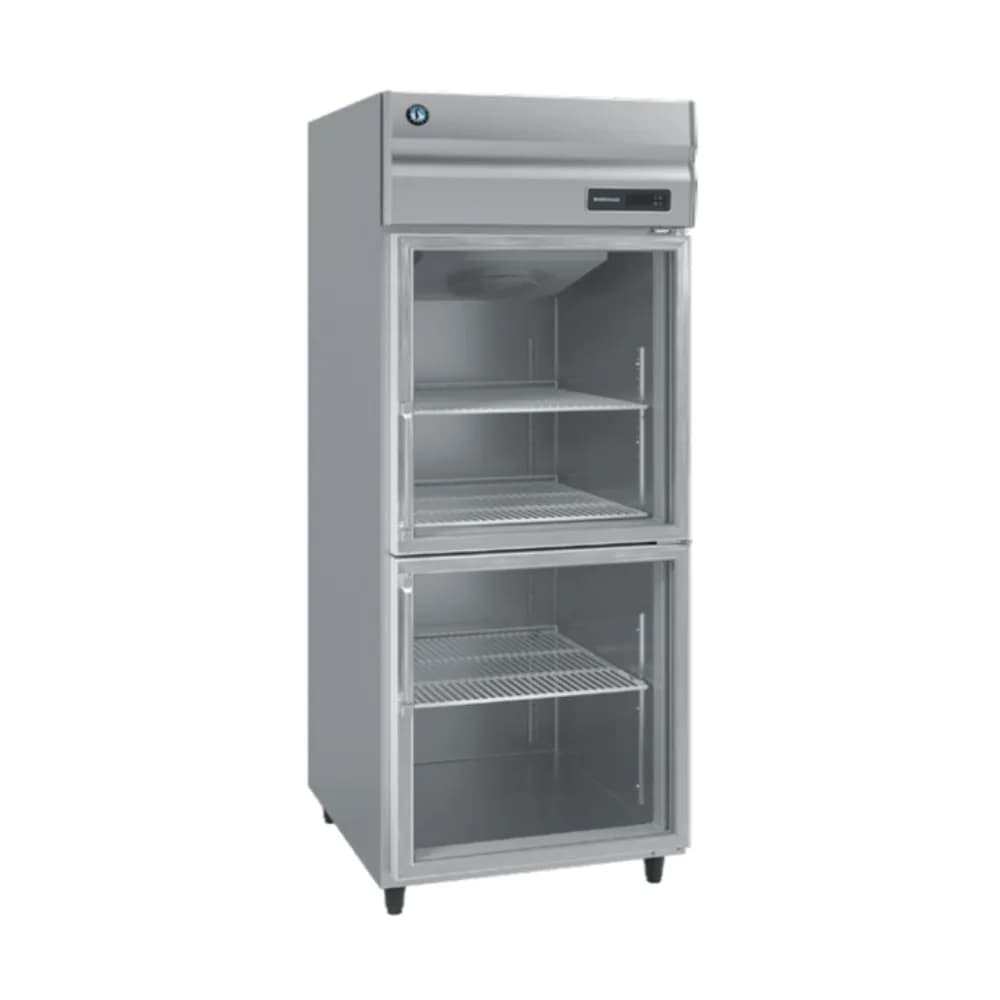 Tủ mát 2 cánh kính Hoshizaki HR-78MA-SG dung tích 569 lít