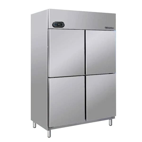 Tủ mát 4 cánh Berjaya BS4DUC/Z dung tích 1029 - 1042 lít