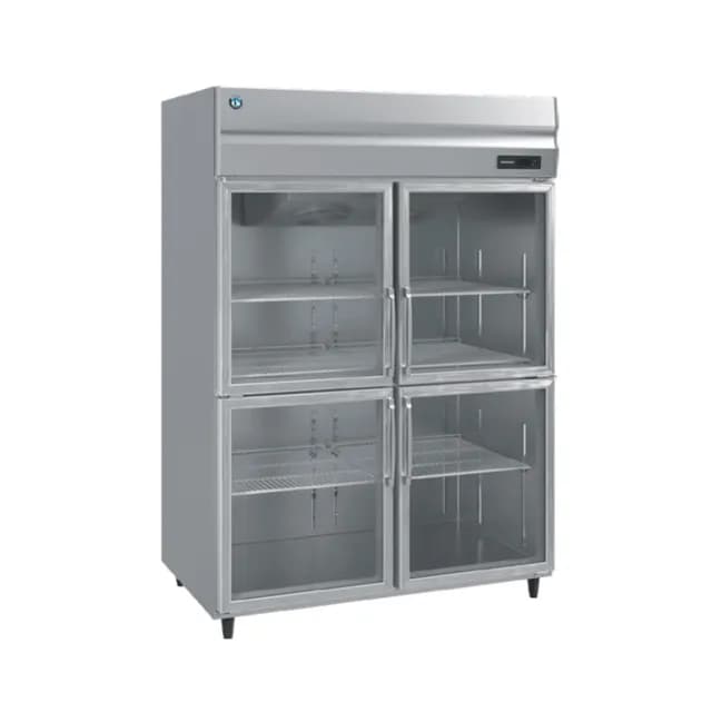 Tủ mát 4 cánh kính Hoshizaki HR-128MA-SG dung tích 1110 lít