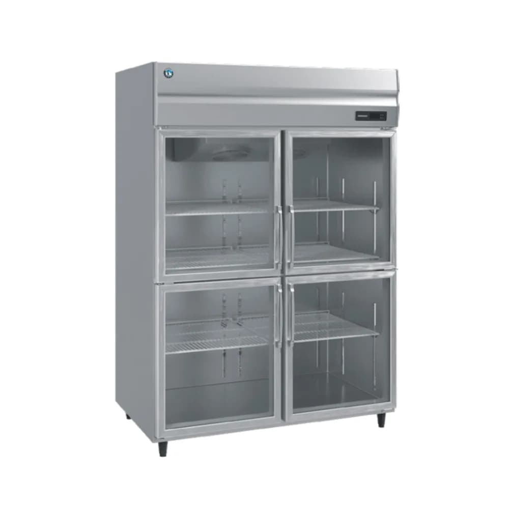 Tủ mát 4 cánh kính Hoshizaki HR-128MA-SG dung tích 1110 lít