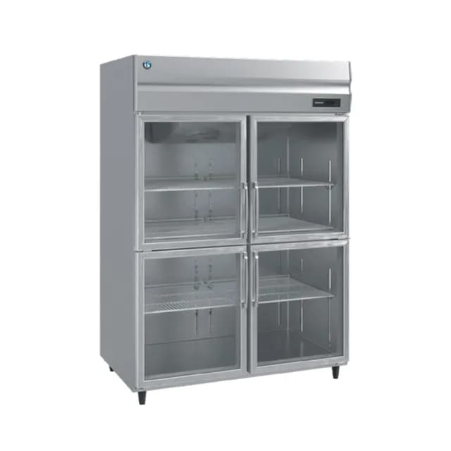 Tủ mát 4 cánh kính Hoshizaki HR-148MA-SG dung tích 1243 lít