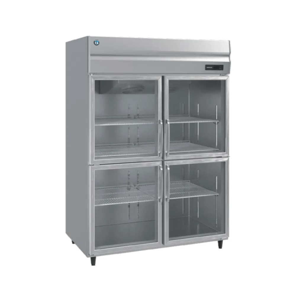 Tủ mát 4 cánh kính Hoshizaki HR-148MA-SG dung tích 1243 lít