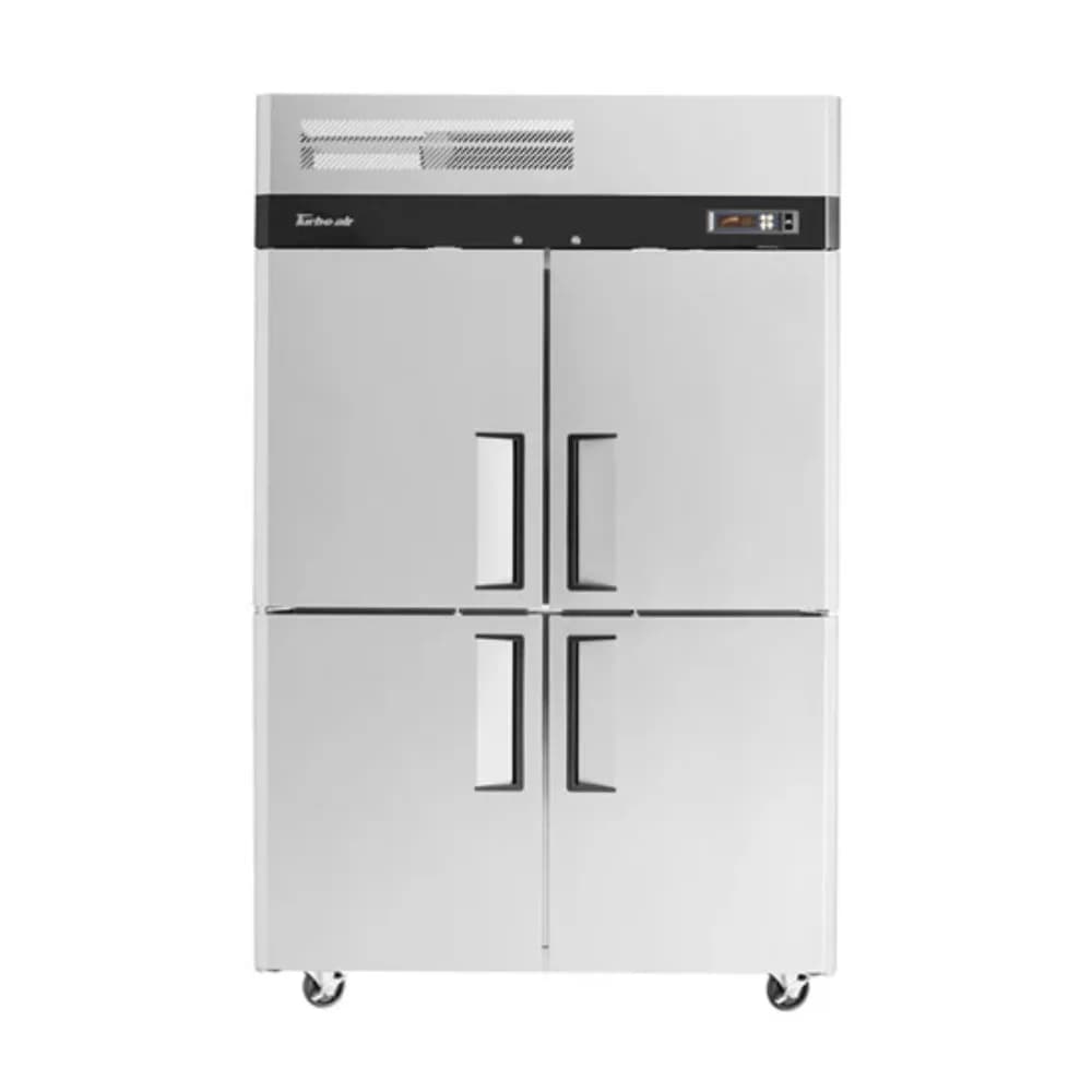 Tủ mát 4 cánh Turbo Air KR45-4 dung tích 1210 lít