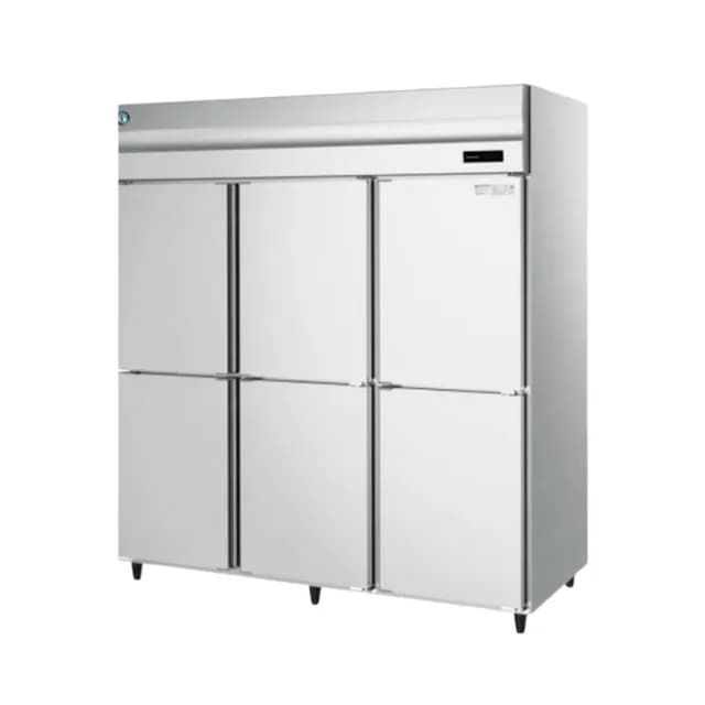 Tủ mát 6 cánh Hoshizaki HR-186MA-S dung tích 1332 lít