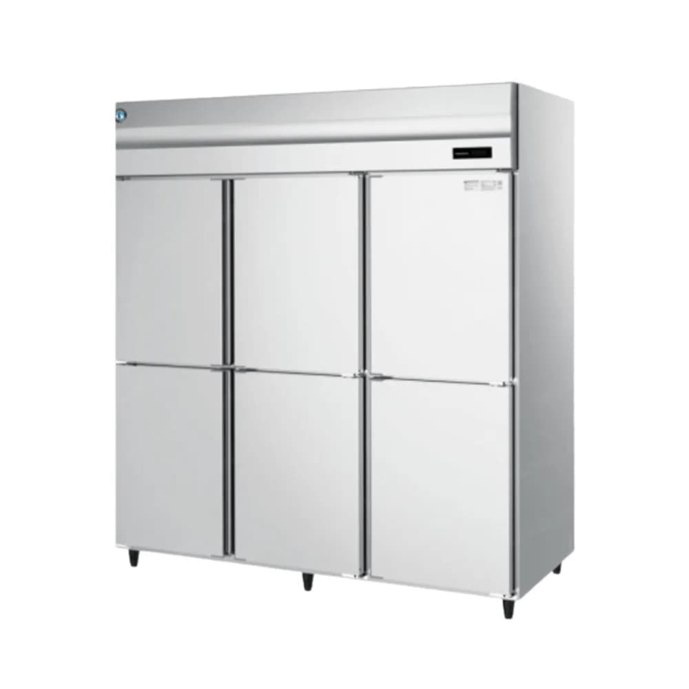 Tủ mát 6 cánh Hoshizaki HR-186MA-S dung tích 1332 lít