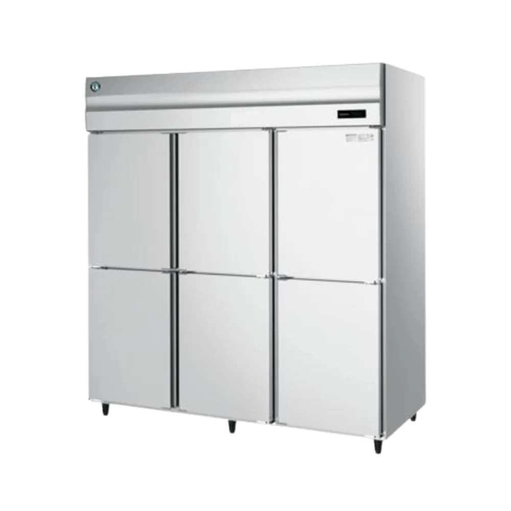 Tủ mát 6 cánh Hoshizaki HR-188MA-S dung tích 1632 lít