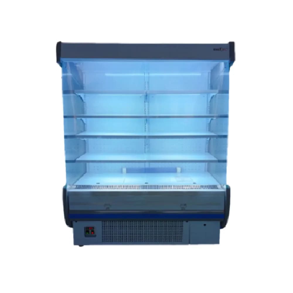 Tủ mát siêu thị SNQ-1500FB trưng bày rau củ quả 5 tầng 1500mm