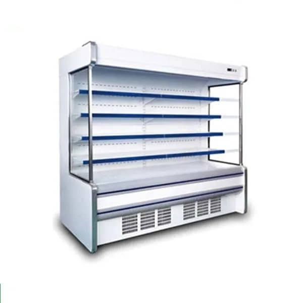 Tủ mát siêu thị trưng bày rau củ dạng mở SNQ-1500F dung tích 635L