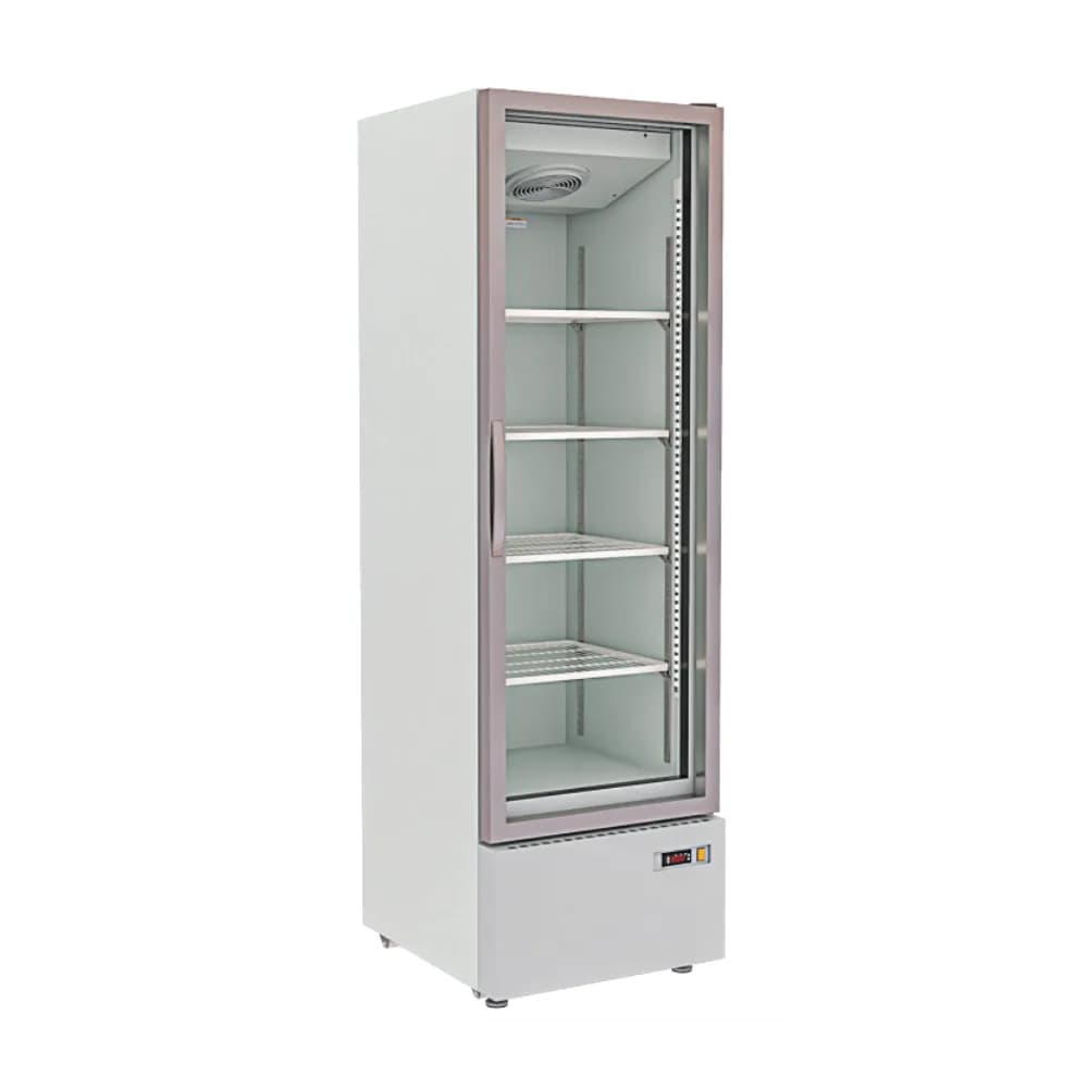 Tủ mát trưng bày 1 cánh kính MDQ.1K500 dung tích 500 lít