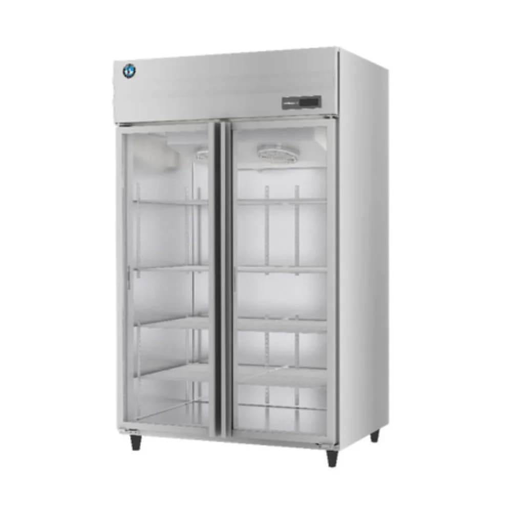 Tủ mát trưng bày 2 cánh kính Hoshizaki HR-128MA-S-SLG 1053 lít
