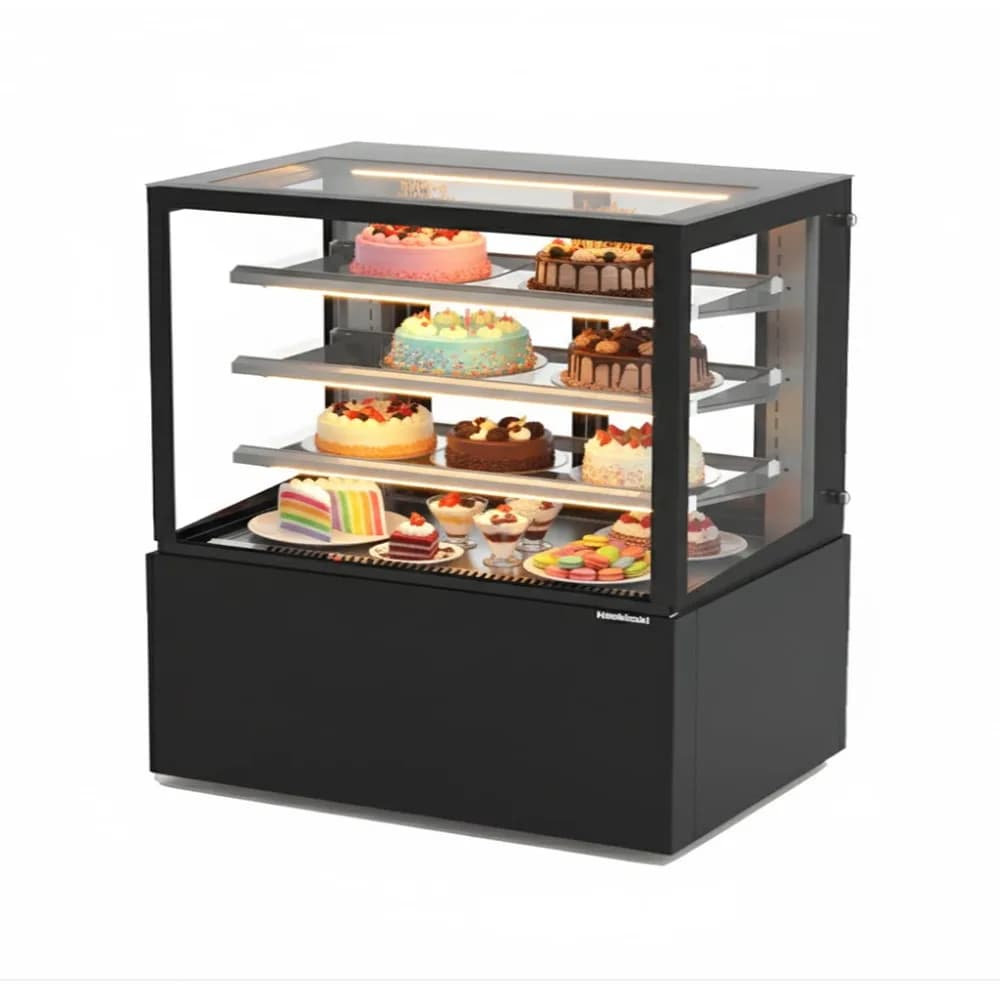 Tủ mát trưng bày bánh Hoshizaki PTW12 dung tích 435 lít 4 tầng
