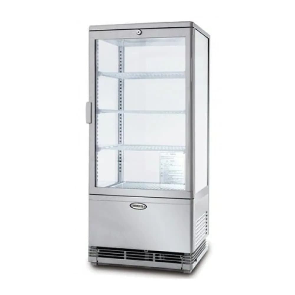 Tủ mát trưng bày cánh kính Berjaya BJY-4GDC78L dung tích 78 lít