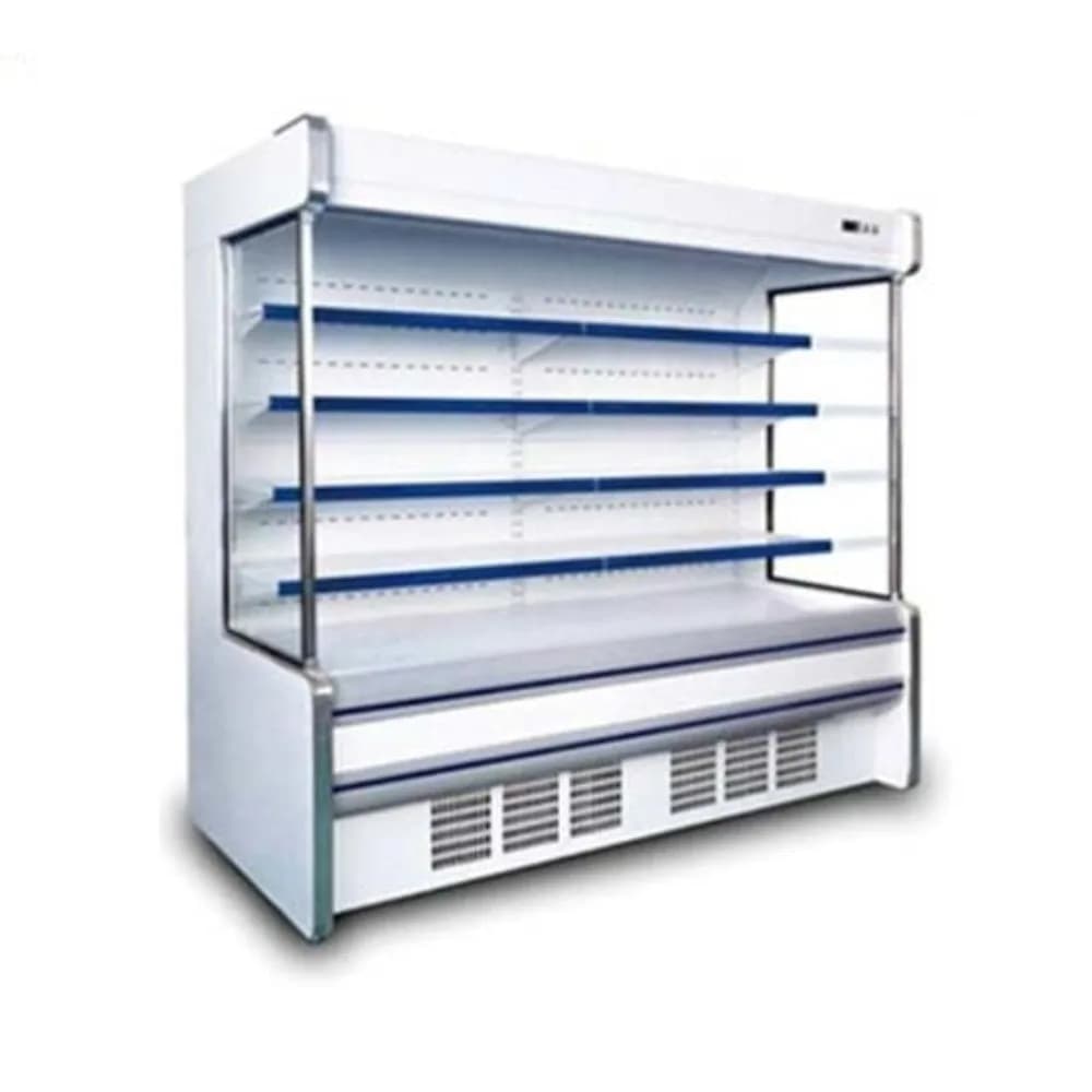 Tủ mát trưng bày siêu thị SLG-2000F dung tích 1122 lít không cửa