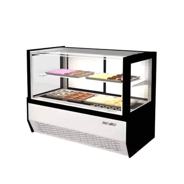 Tủ bánh kem để bàn 90cm TG-SC09T