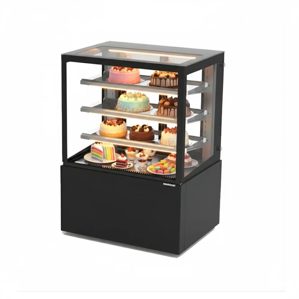 Tủ trưng bày bánh kem Hoshizaki PTW09 dung tích 360 lít 4 tầng