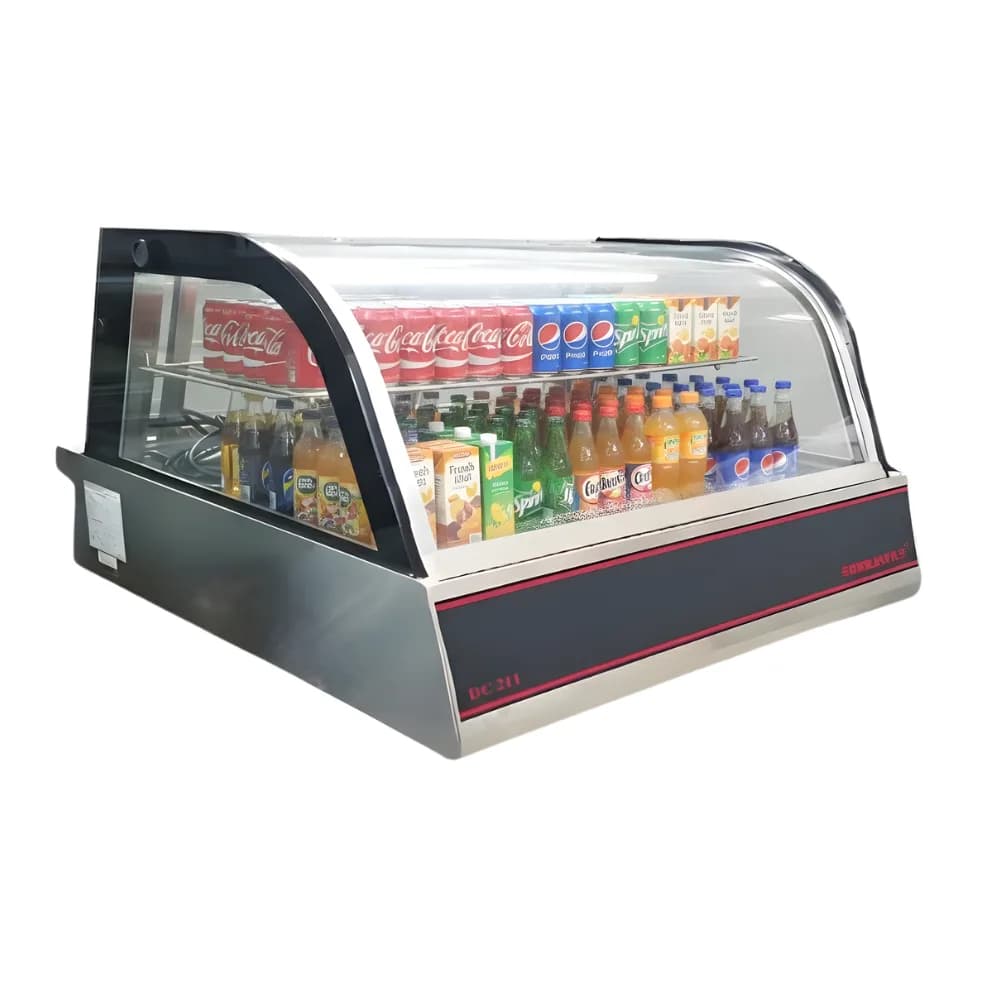 Tủ trưng bày đồ uống Berjaya DC211