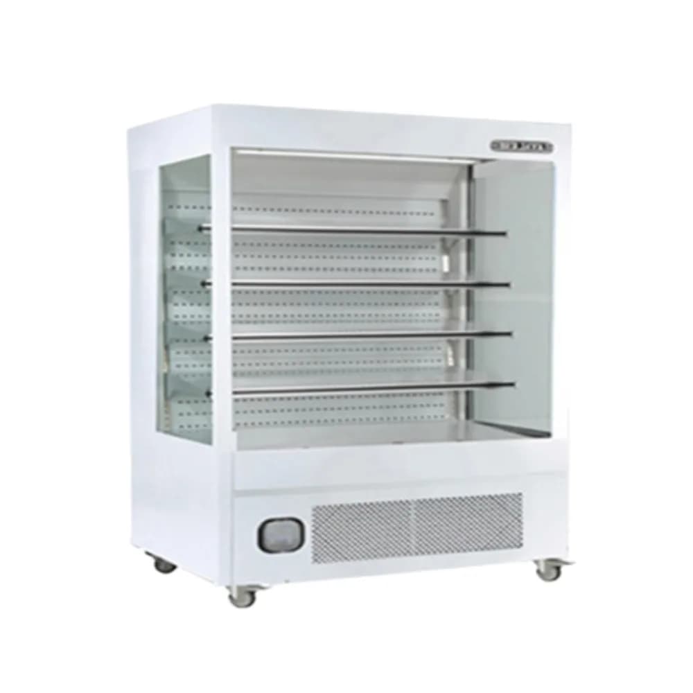 Tủ trưng bày siêu thị Berjaya BS-OS 6SC dung tích 1003L