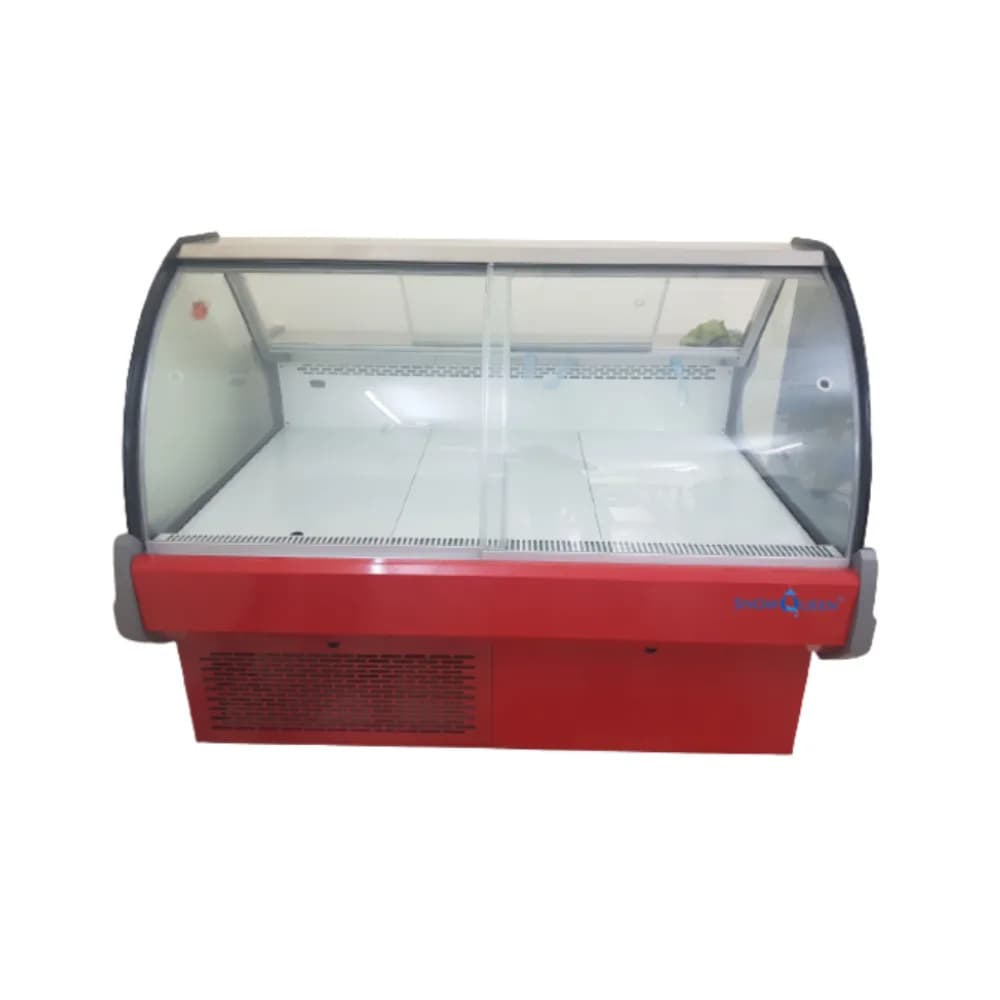 Tủ trưng bày thịt tươi cửa lùa SnowQueen SNQ-2000FY