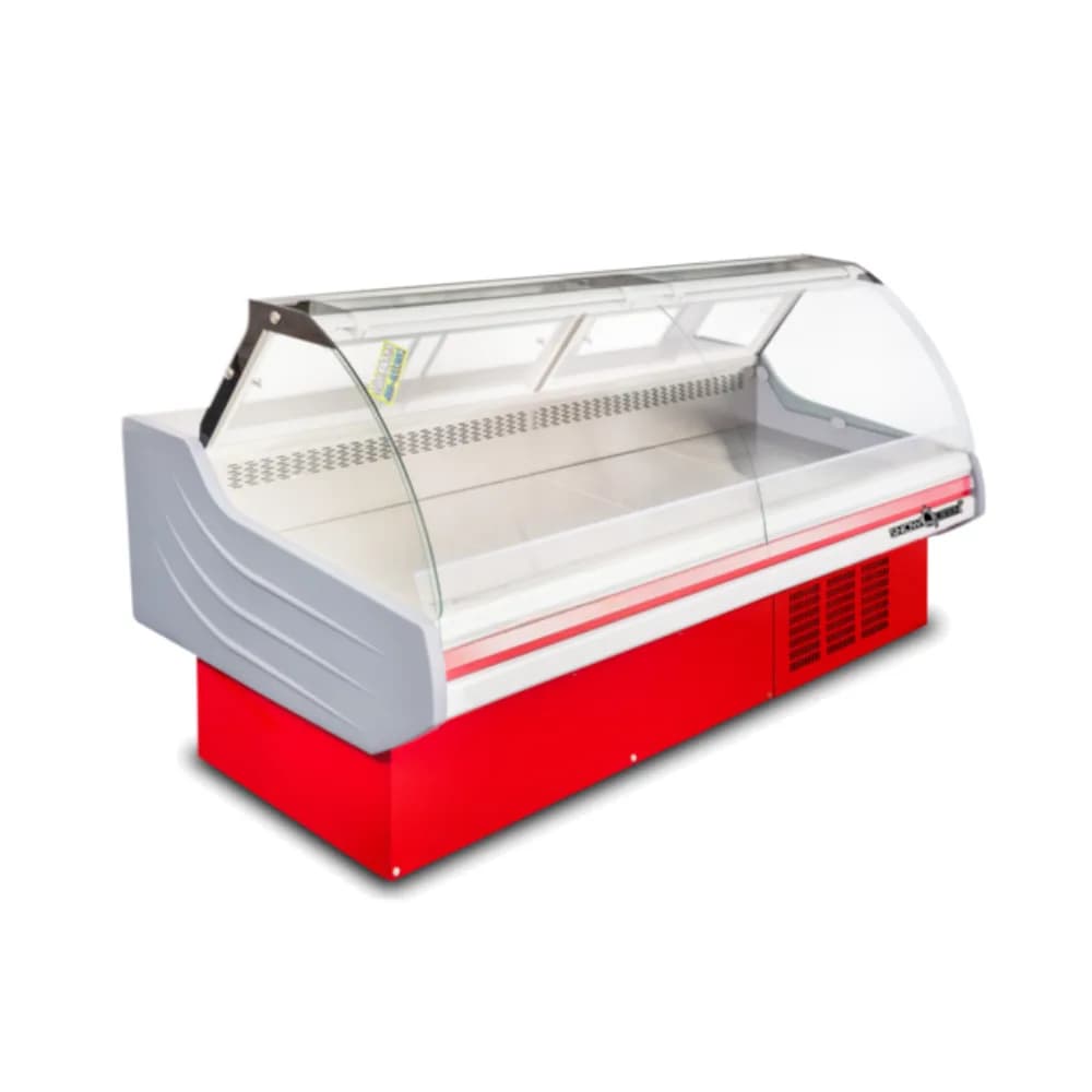 Tủ trưng bày thịt tươi Snow Queen SNQ-2000F dung tích 175L dài 2000mm