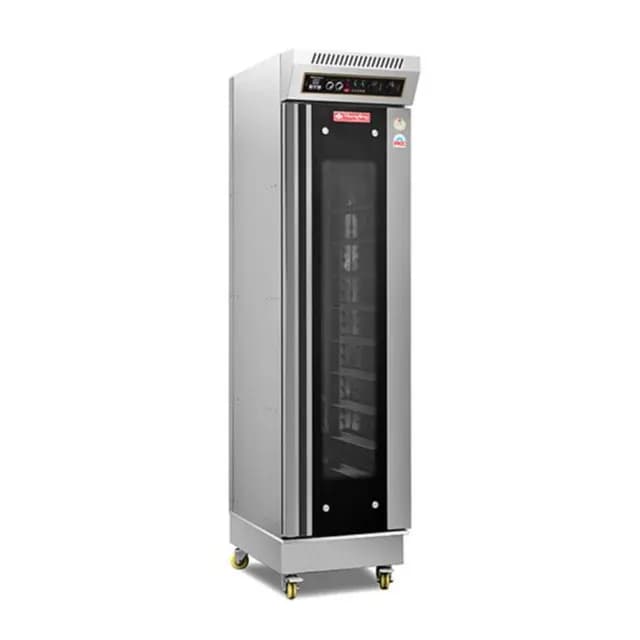 Tủ ủ bột 16 khay Hongling XF-16Y2 điện tử chính hãng