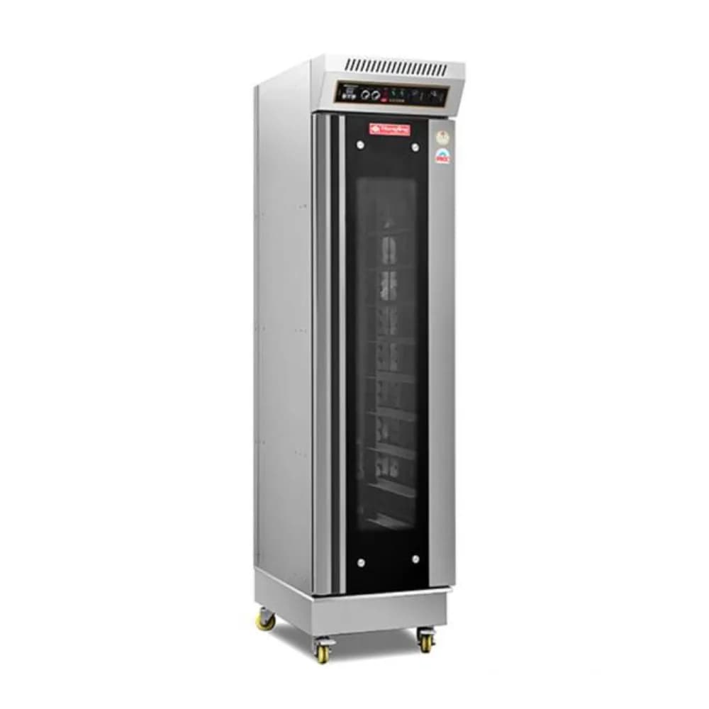 Tủ ủ bột 16 khay Hongling XF-16Y2 điện tử chính hãng