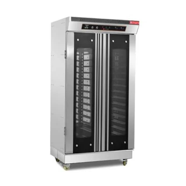 Tủ ủ bột 32 khay Hongling XF-32A chính hãng giá tốt