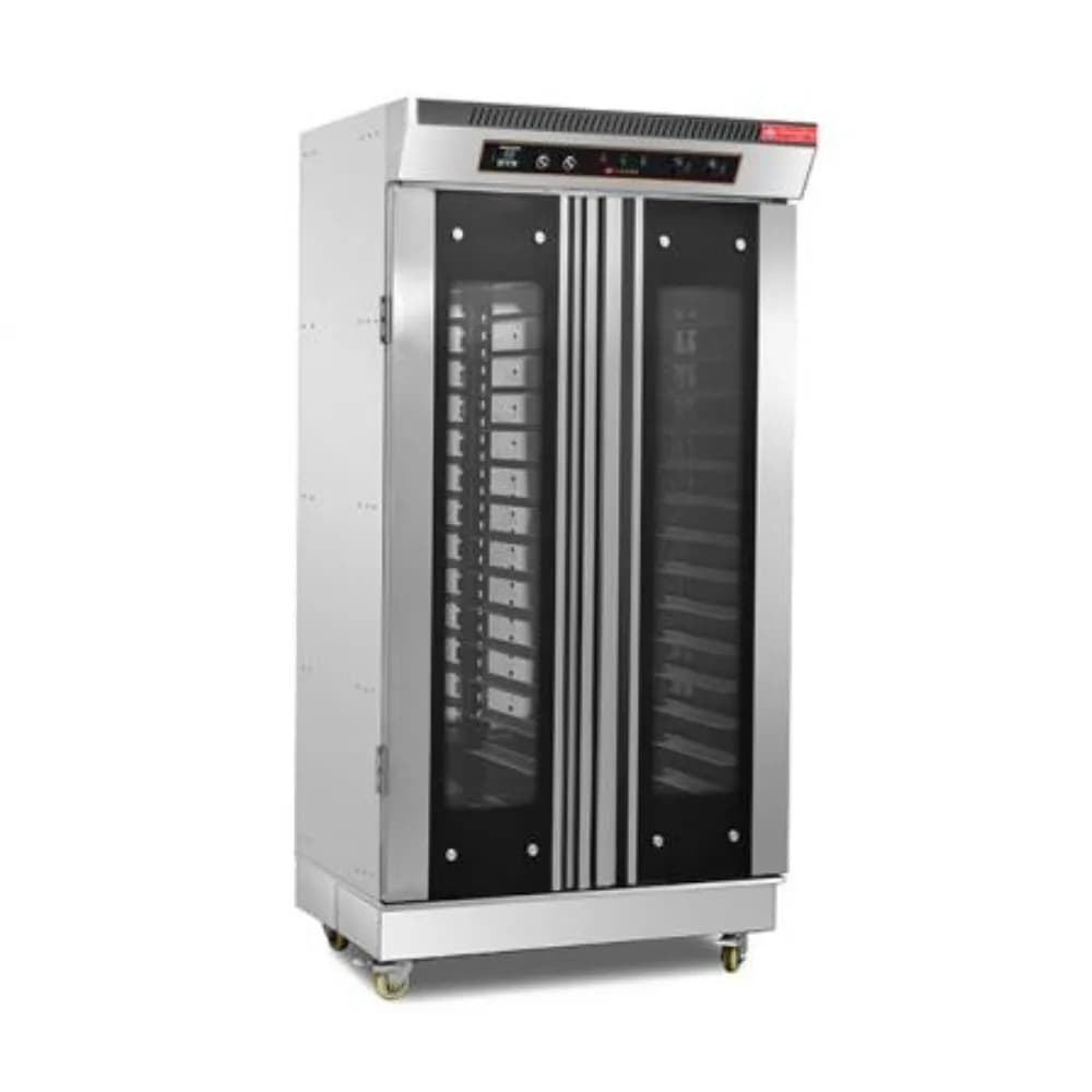 Tủ ủ bột 32 khay Hongling XF-32A chính hãng giá tốt