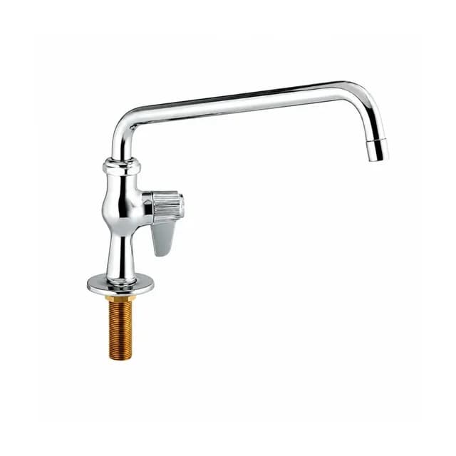 Vòi chậu rửa TS 5F-1SLX10 chiều dài 254mm đồng mạ crom