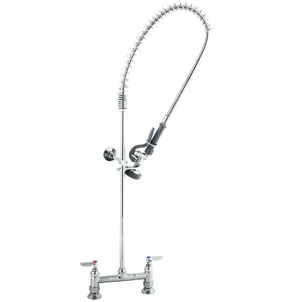 Vòi phun tráng T&S B-0123-B chiều cao 1138mm