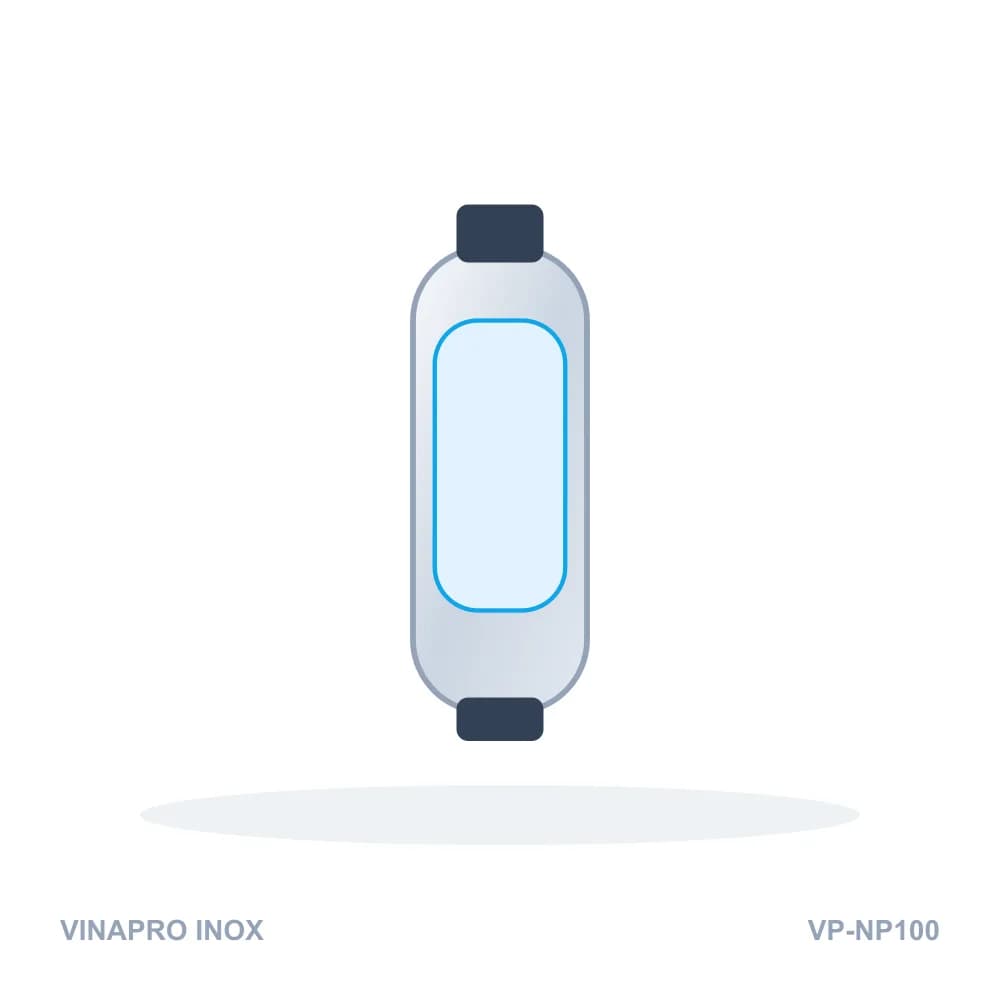 Nồi nấu phở điện 100 lít VinaPro