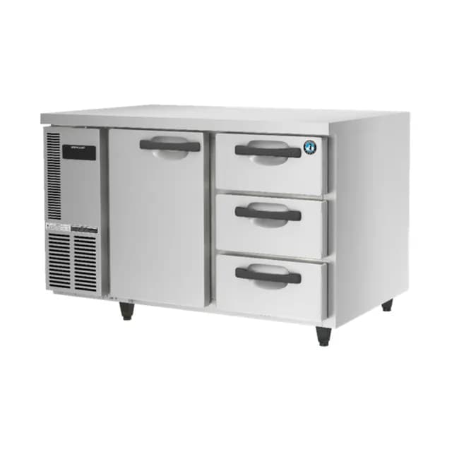 Bàn đông có 3 Ngăn kéo Hoshizaki FT-126MA-S-3D