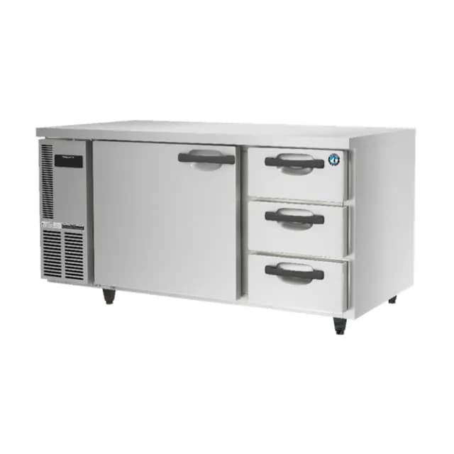 Bàn đông có 3 Ngăn kéo Hoshizaki FT-158MA-S-3D
